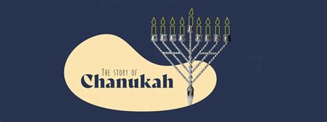 The Story Of Chanukah In Brief Chanukah Stories Jewish Kids
