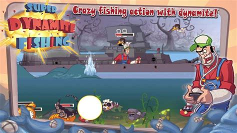 Super Dynamite Fishing For Android Apk Download