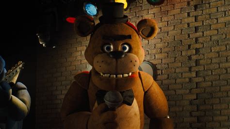 Five Nights At Freddys Official Trailer Ign