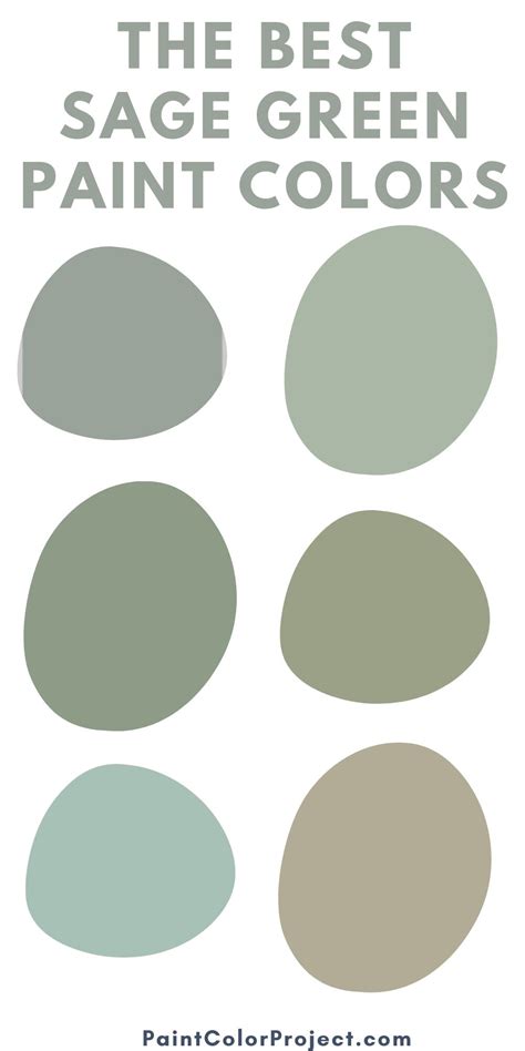 Sage Green Paint Colors Sherwin Williams Color Inspiration