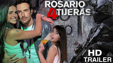 Rosario Tijeras 4 Cuarta Temporada Estreno Oficial YouTube