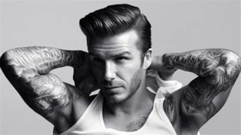 David Beckham Footballeur Et Sex Symbol Ladepechefr
