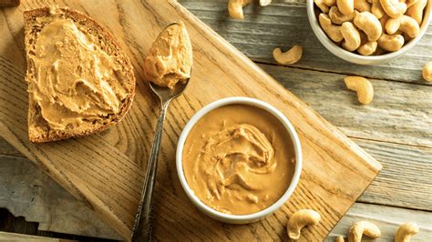 how to make cashew nut butter at home easy recipe