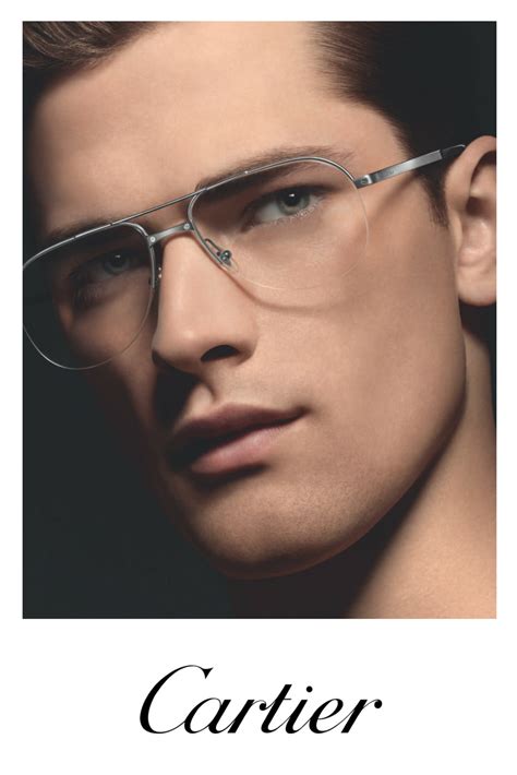 Cartier Eyeglasses For Men Cartier Glasses Men Eye Wear Glasses