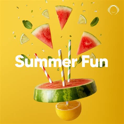 Summer Fun Music Playlist