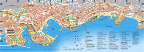 This is the second smallest independent state in the world (after the vatican) and is almost entirely urban. Monaco - Blog about interesting places