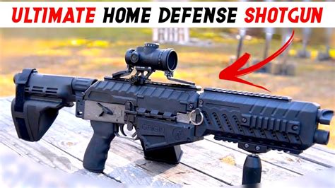 Best Tactical Shotgun For Home Defense In 2020 Recoil
