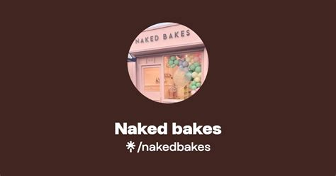 Naked Bakes Linktree