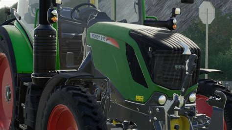 Tractor Fendt Vario S V Farming Simulator Mod Ls Mod Download