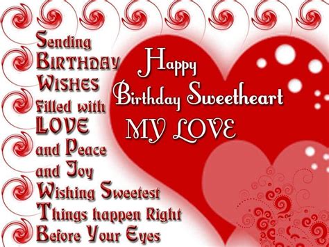 Birthday Wishes For Boyfriend Pictures Images Graphics Page 2