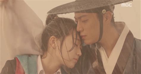 Whats A K Drama Without A Rain Scene As Every Fan Knows Theres