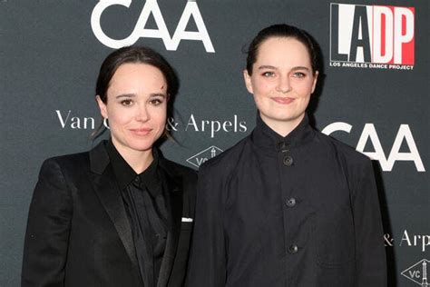 This isn't a decision that he, or any transitioning person, needs to this week has been an eventful one for style followers. Ellen Page and Emma Portner are Now Wife and Wife ...
