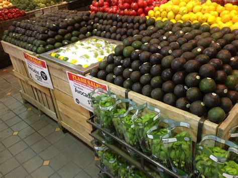 Whole Foods Produce Department Frutas Y Verduras Imagenes Frutas Y