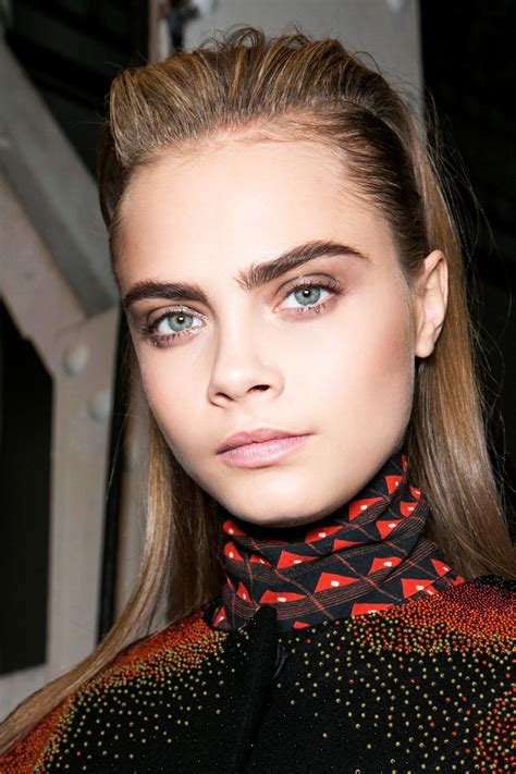 Easy At Home Brow Tints That Really Work Cara Delvingne Cara