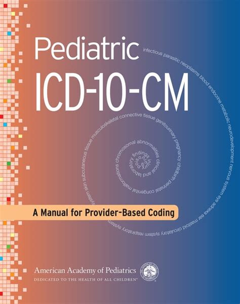 Coding Pediatric Icd 10 Cm Ebook Aap Committee On Coding And