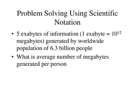 Multiplying And Dividing In Scientific Notation Calculator - X10 4