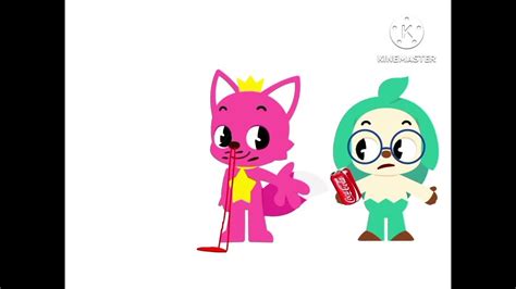 Pinkfong Drink Coca Cola And Toilet Fart By Geoscarton Youtube