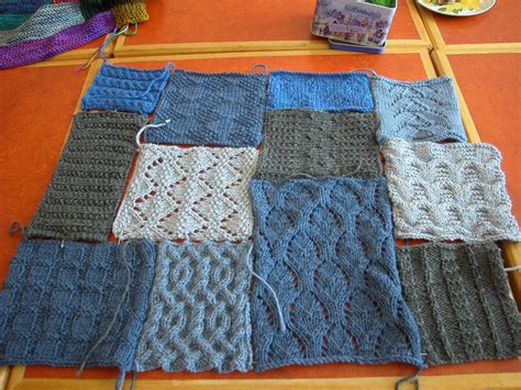15 Cable Knit Baby Blanket Patterns - The Funky Stitch