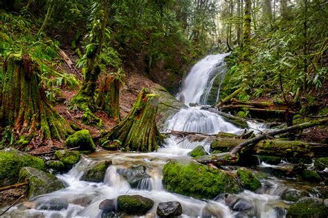 15 Beautiful Waterfalls Near Seattle Go Wander Wild