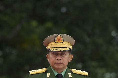 Myanmar Military Junta Announces Cabinet Reshuffle With Slight Changes