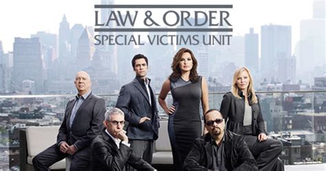 Svu follows an elite squad of detectives who investigate sexually based crimes in new york city. All Things Law And Order: Law & Order SVU "Her Negotiation ...