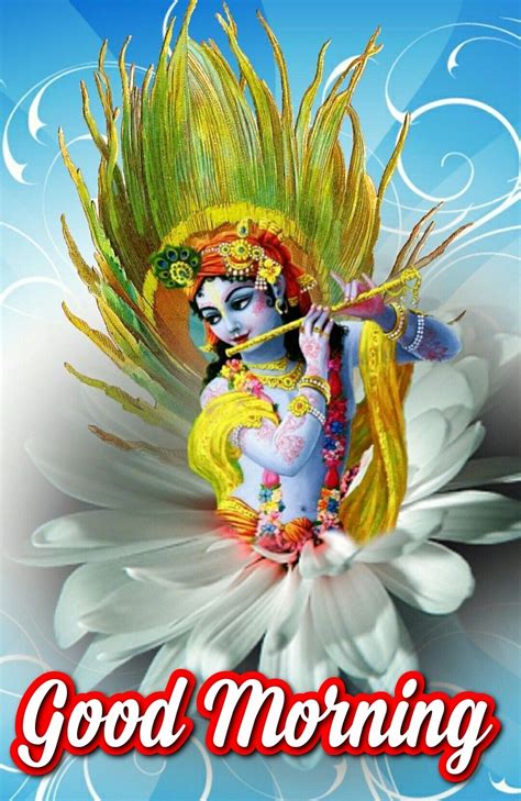 Krishna Hindu Jai Shree Krishna Lord Krishna Shiva Good Morning