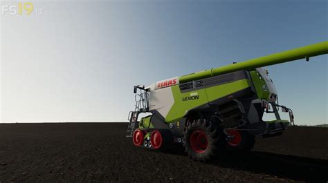 Claas Lexion 8900 Fs19 Mods Farming Simulator 19 Mods