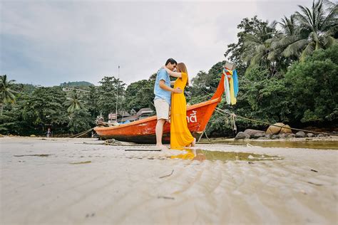 Molly And Josias Honeymoon In Phuket Phuket Thailand Photographer Local Photographer In Phuket