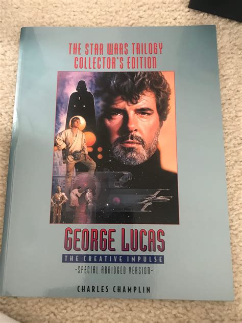 George Lucas The Creative Impulse Chuck Smith History