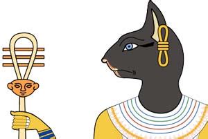 Looking for the best cat names? Egyptian Cat Names - 29+ Awesome Names from Egypt