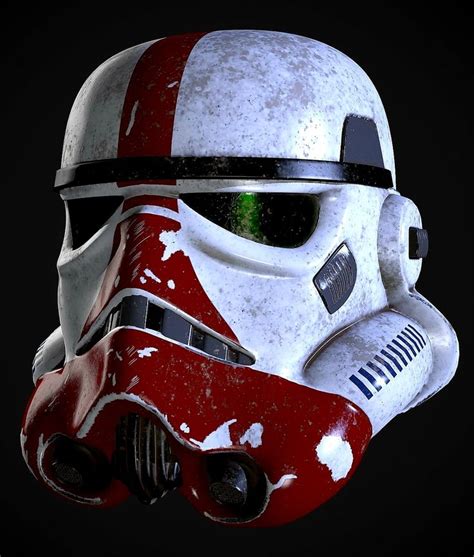 Pin By Plog Rogers On Star Wars Badassery Star Wars Helmet Star Wars Stormtrooper Star Wars