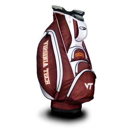 Virginia Tech Hokies Victory Golf Cart Bag Sports Unlimited