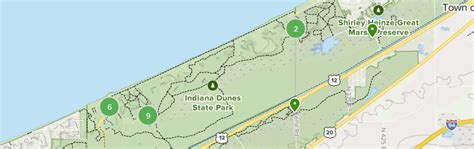 2023 Best 10 Trails In Indiana Dunes State Park Alltrails