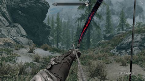 Everything You Need To Know About Fortify Archery In Skyrim