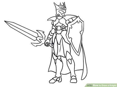 He is a redhead wearing a turquoise cloak over a rogue suit. Hasil gambar untuk How to draw a Manga knight's armor | Drawings, Knight drawing, Draw
