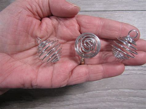 Large Wire Wrap Cage M29 Etsy