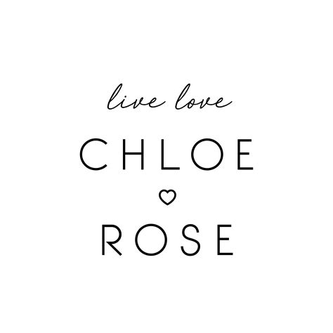 Chloé Rose I Boutiques De Bijoux Sur Genève Et Lausanne