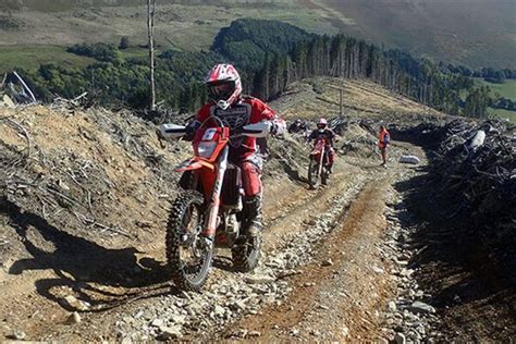 Ultimate Off Road Motorbike Full Day Experience Wales Drivingexperience
