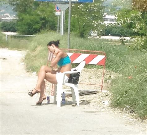 Italian Whore Street Prostitute Italiane Porn Pictures