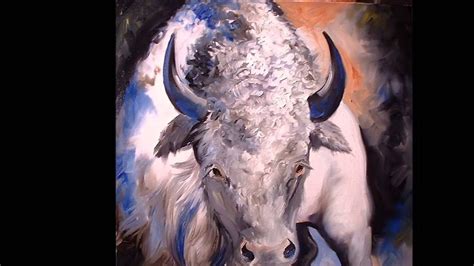 The Great White Buffalo Ted Nugent Artist Portfolio Artist Art