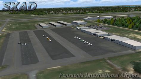 Maybe you would like to learn more about one of these? Pensacola International Airport (KPNS)