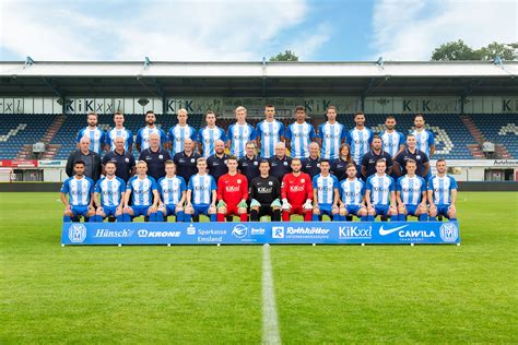 Find sv meppen fixtures, results, top scorers, transfer rumours and player profiles, with exclusive photos and video highlights. SV Meppen - Neuer sportlicher Partner von Foto Mundus ...