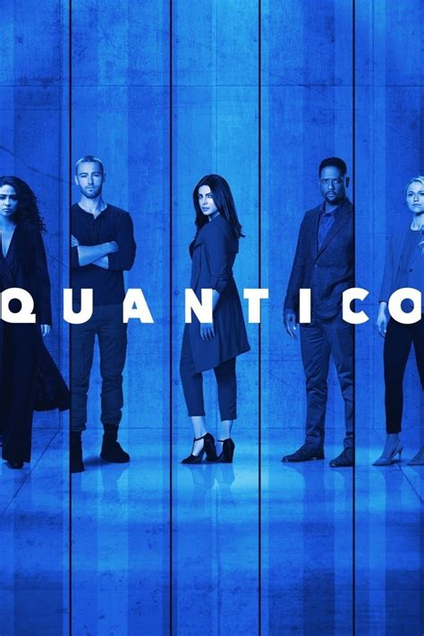 Quantico Tv Series 2015 2018 Posters — The Movie Database Tmdb
