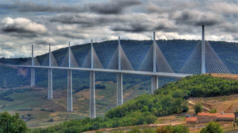 Millau Viaduct Bridge Engineering Channel