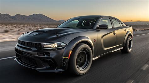 The Ultimate Dodge Charger 1525 Hp Twin Turbo Widebody Awd