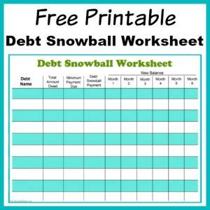 Payoff spreadsheet magdalene project org. Debt Snowball Form | charlotte clergy coalition