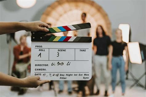 5 Useful Acting For Camera Skills From Stage Sparks Film School