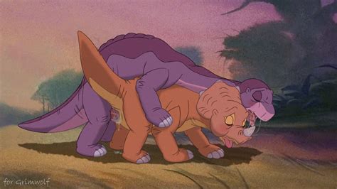 Post 888333 Cera Land Before Time Littlefoot Thegianthamster