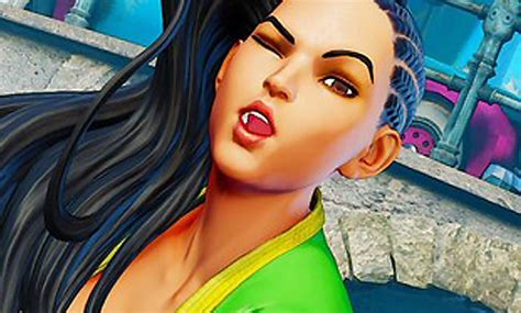 Street Fighter 5 Découvrez Les Premières Images De Laura