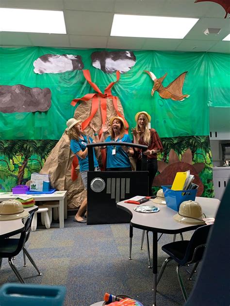 4.7 out of 5 stars. Dinosaur-Themed Classroom Decorations. TeachersMag.com